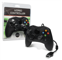 Xbox Black Wired Controller